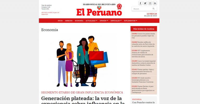 Generación plateada: la voz de la experiencia cobra influencia en la economía