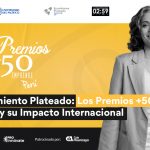 Emprendimiento Plateado: Los Premios +50 Emprende y su Impacto Internacional