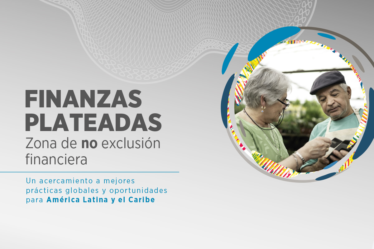 Finanzas plateadas: zona de no exclusión financiera