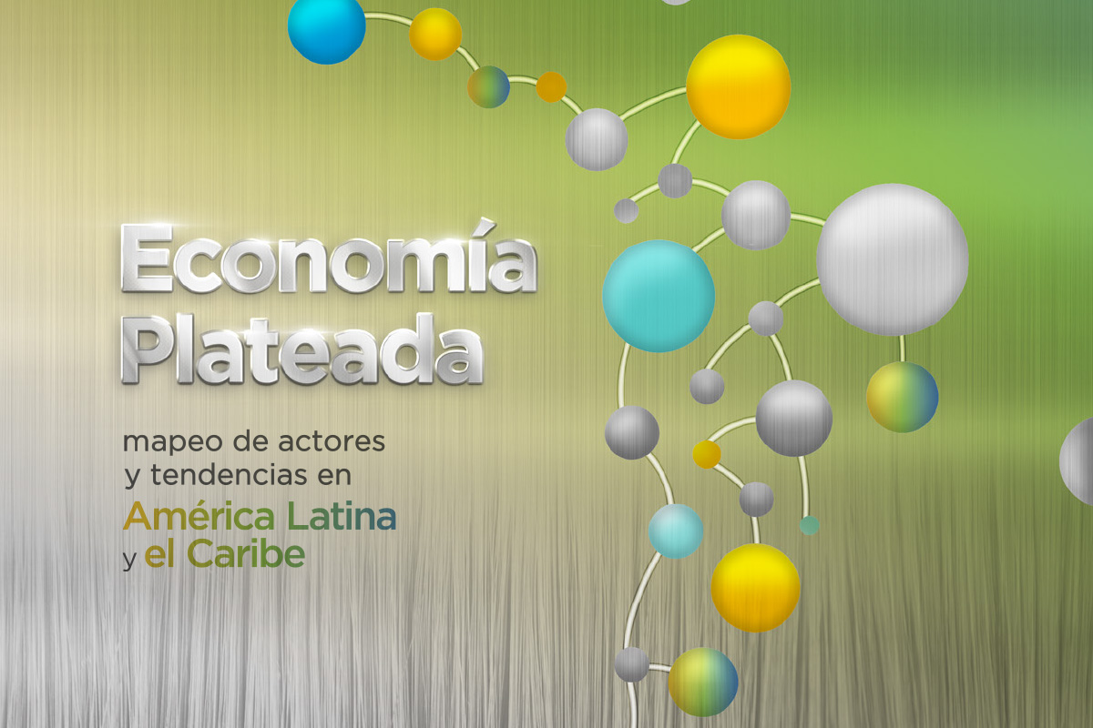 Economía plateada: Mapeo de actores y tendencias en América Latina y el Caribe