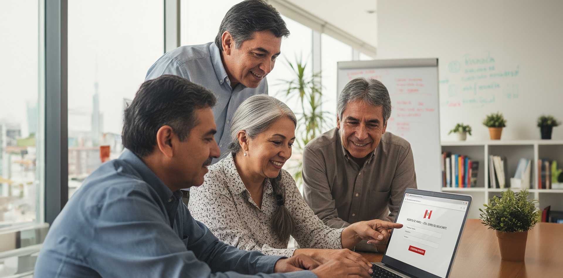 Protege lo que creas: Registro de Marca y Derechos de Autor para emprendedores senior